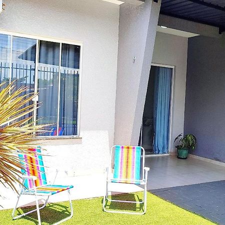 Casa Brilhantes Prox Cataratas E Rodagigante Foz do Iguaçu Exterior foto